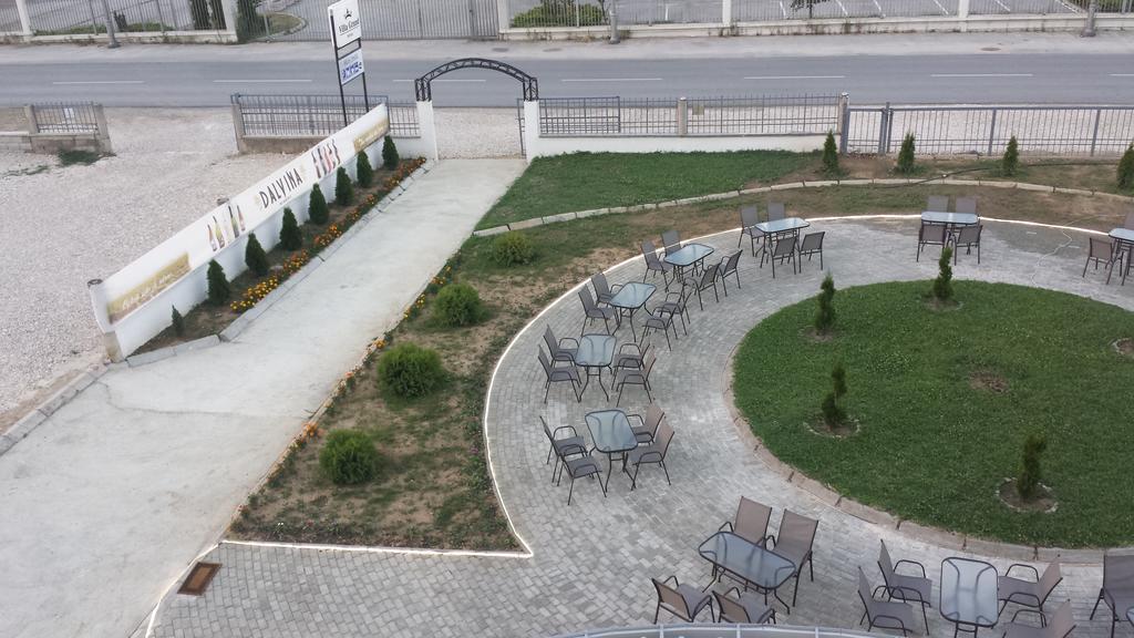 Villa Grand Бітола Екстер'єр фото